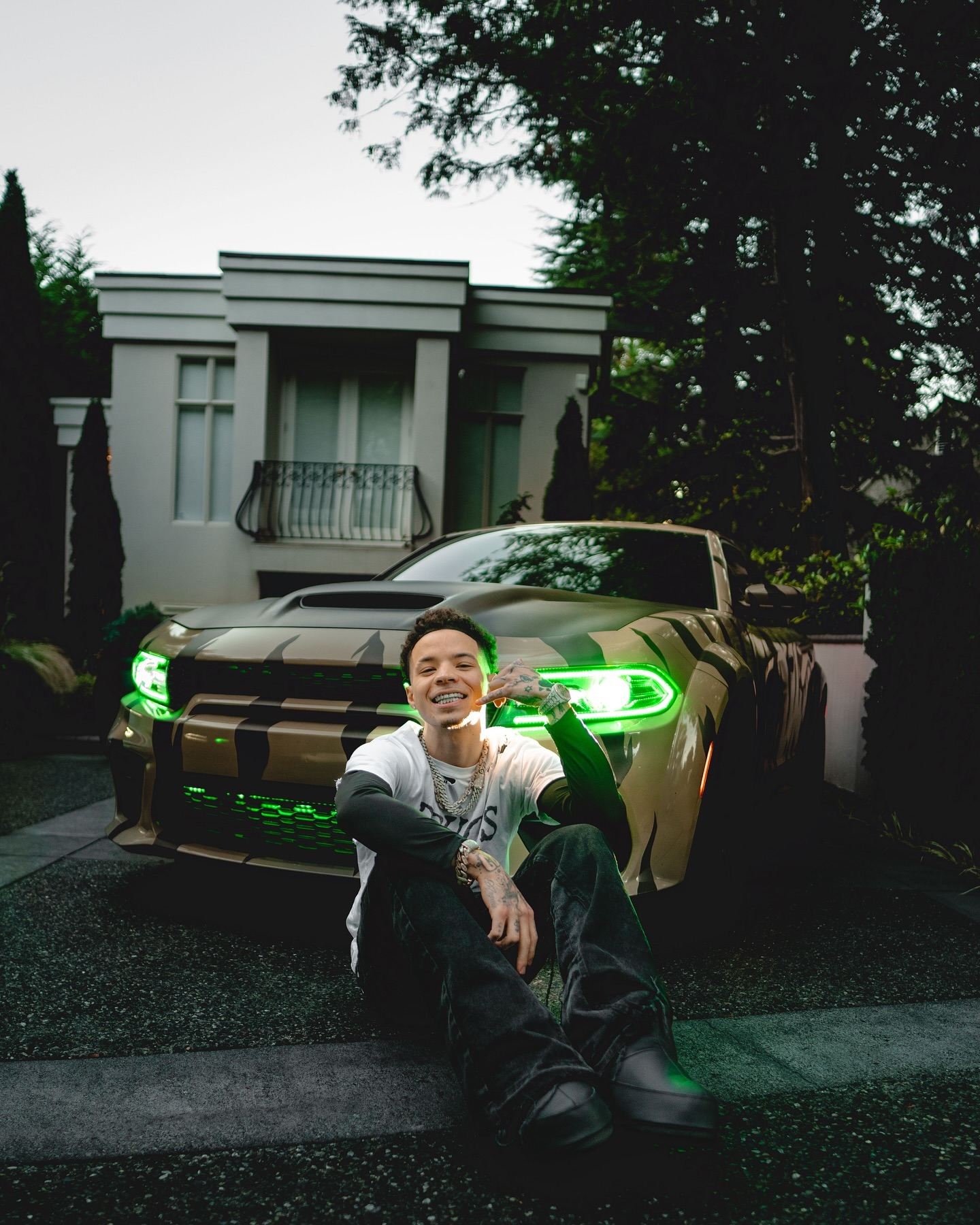 Lil Mosey Ethnicity, Heritage, and Family Roots